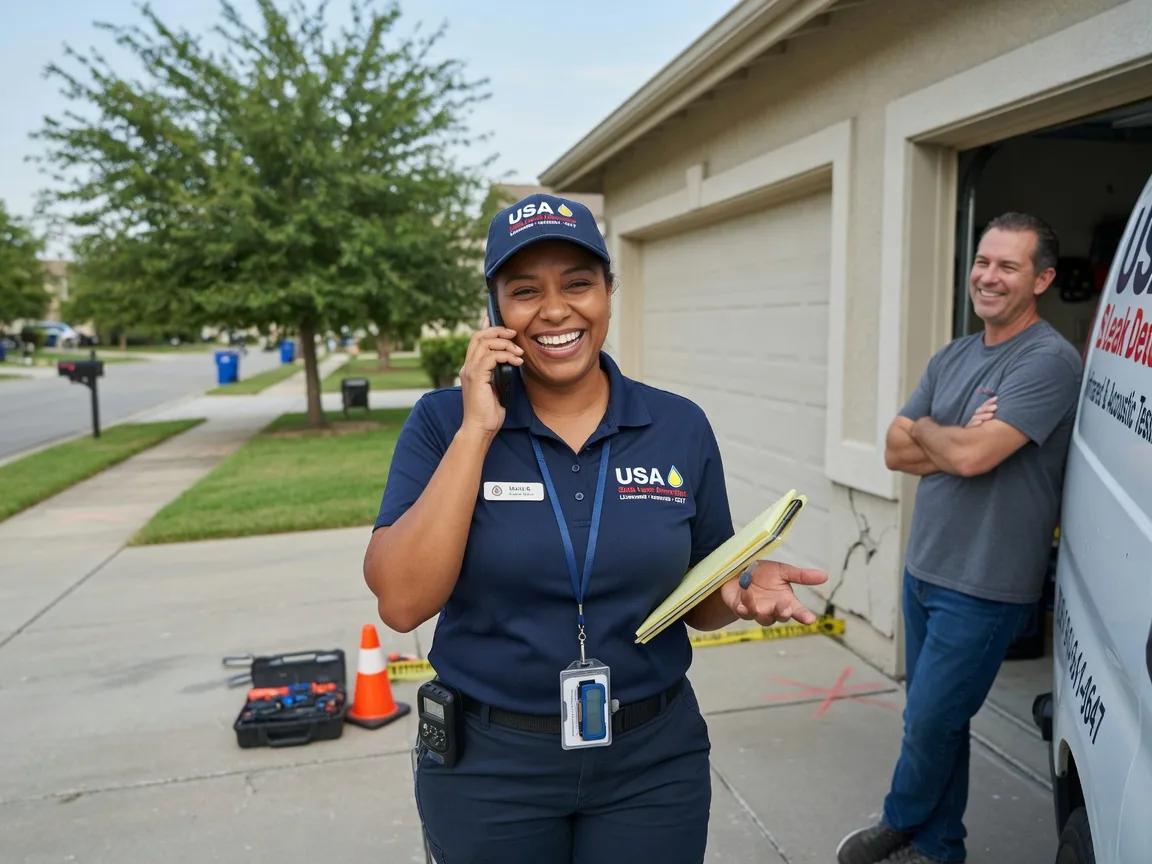Slab Leak Repair Wyoming, MI FAQs